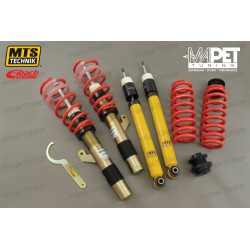 Gwint MTS-technik BMW F20 Hatchback - BLACK GOLD nacisk przód 921-1090kg