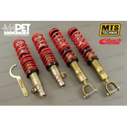 Zawieszenie Gwintowane MTS-technik - Honda Civic 87-93 BLACK GOLD EDITION