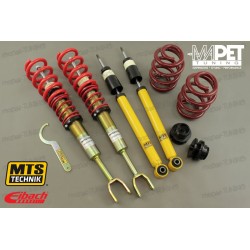 Audi A6 C6 4F + S6 i RS6 - gwint MTS-technik - BLACK GOLD - nacisk przód 1241-1305kg