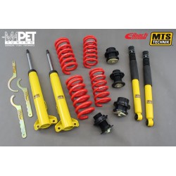 Zawieszenie Gwintowane MTS-technik - Mercedes 190 W201 W124 C124 A124