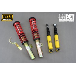 Zawieszenie Gwintowane MTS-technik - Peugeot 206