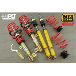 Opel Corsa D / Corsa E - gwint MTS-technik - nacisk przód -855kg