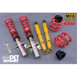 VW T5 / T6 - Zwieszenie gwintowane MTS-technik Black Gold