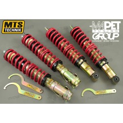 VW Golf 2 / 3 / 3 Variant  - Sycnro 4x4 - GWINT MTS-technik BLACK GOLD
