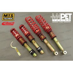 Zawieszenie gwintowane MTS-technik - BMW E60 Sedan - Black Gold