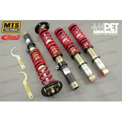 BMW E21  - gwint MTS-technik + camber Plates Black Gold Edition (45mm)