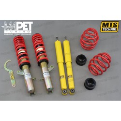 Opel Corsa C - gwint MTS-technik Black Gold Edition (M10)