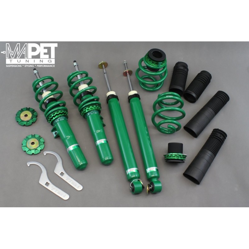 Zawieszenie Gwintowane TEIN STREET ADVANCE Z - BMW Seria 3 E46 Sedan