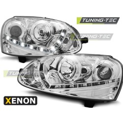 VW Golf 5 / Jetta - CHROM...