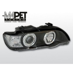 BMW E53 X5 Angel Eyes BLACK...