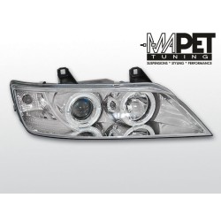 BMW Z3 Angel Eyes CHROM...