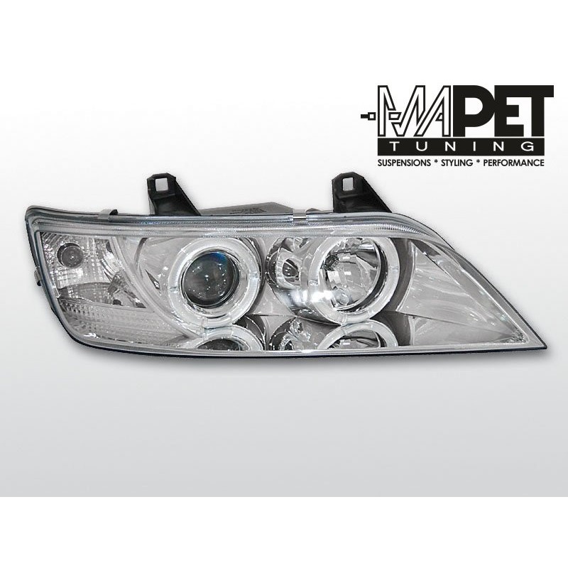 BMW Z3 Angel Eyes CHROM Ringi LPBM46
