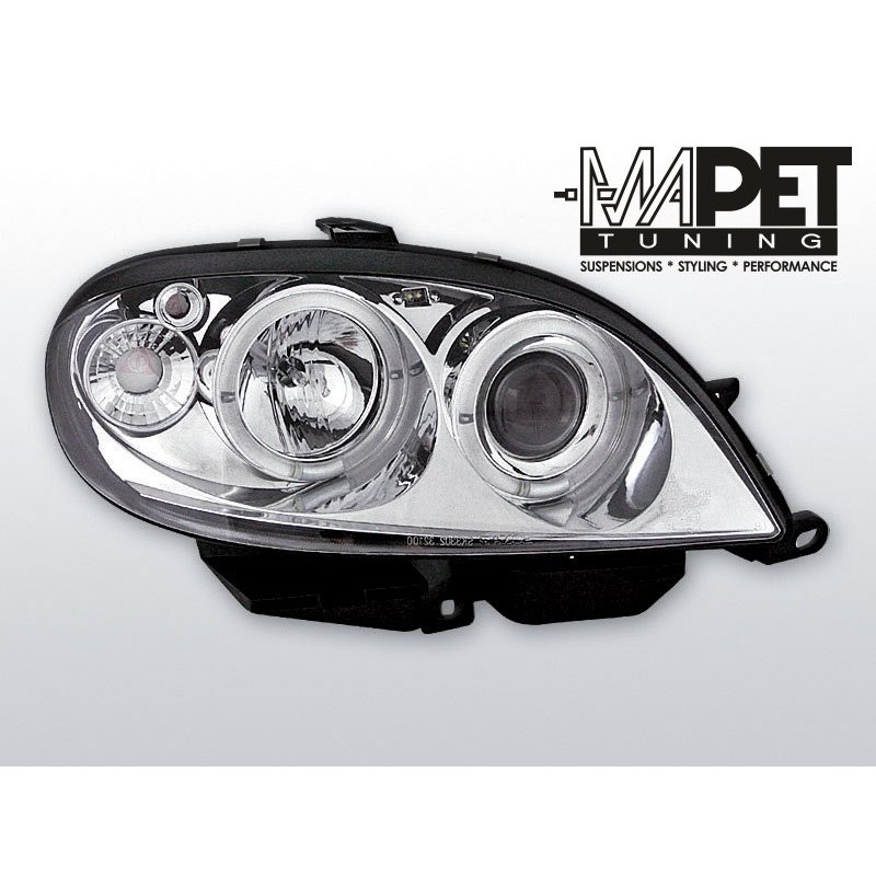 CITROEN SAXO - CHROM Angel Eyes LPCI02