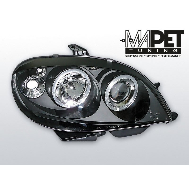 CITROEN SAXO - BLACK Angel Eyes LPCI03