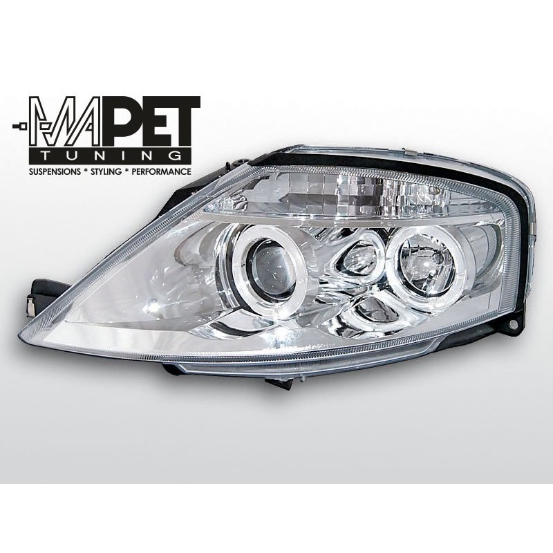 CITROEN C3 - CHROM Angel Eyes LPCI05
