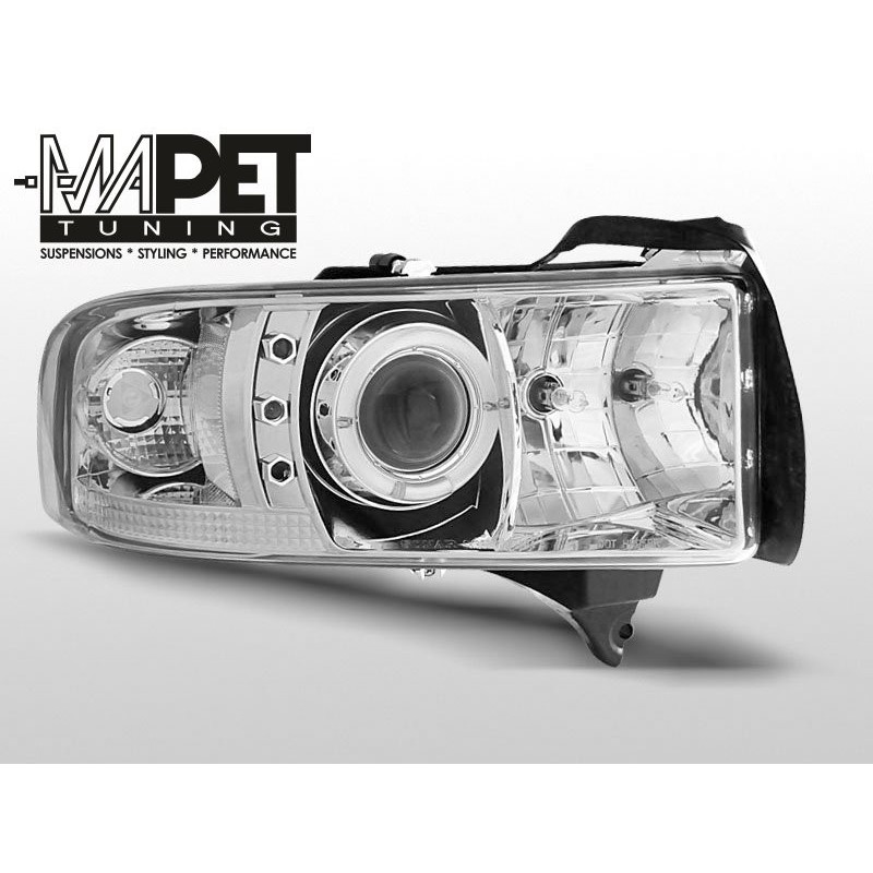 DODGE RAM 94-01 - CHROM Angel Eyes LPDO01