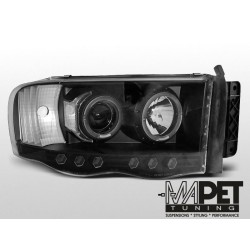 DODGE RAM 02-06 - BLACK...