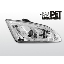 Ford Focus II - CHROM LED -...