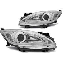MAZDA 3 - CHROM TUBE LIGHT...