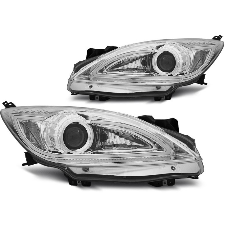 MAZDA 3 - CHROM TUBE LIGHT - LED  LPMA08