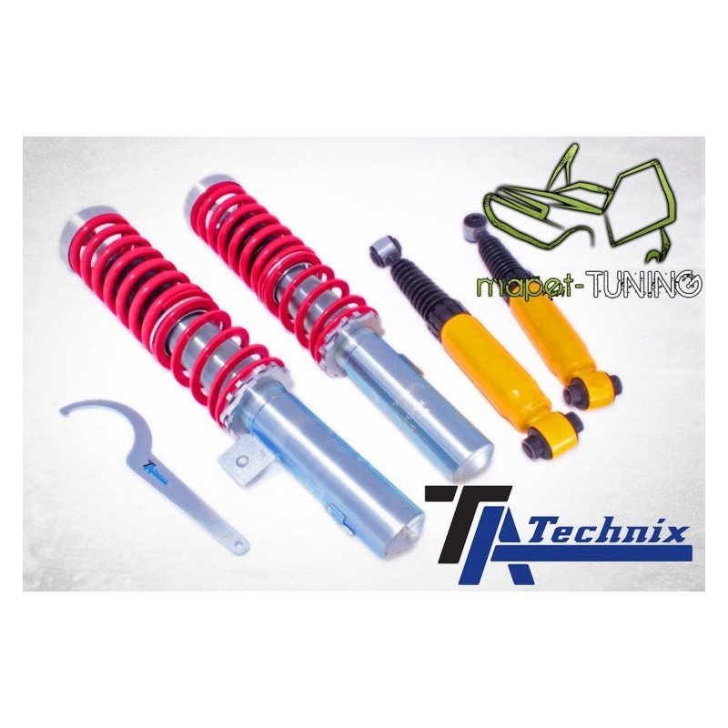 Peugeot 306 - Gwint TA-Technix