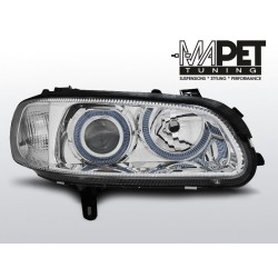 Opel Omega B clear CHROM...