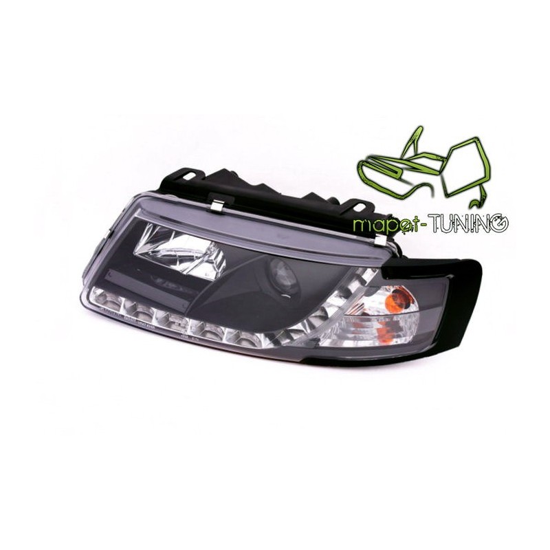 VW Passat B5 - diodowe BLACK LED - LPVW74