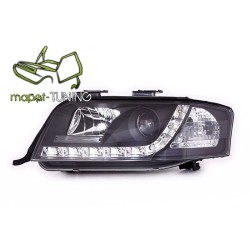Audi A6 01-04 - BLACK LED -...