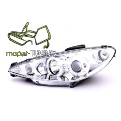 Peugeot 206 02- ANGEL EYES...