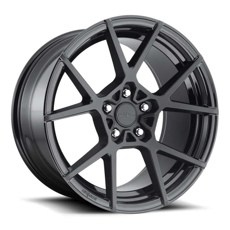 Felgi Rotiform KPS - 19x10J Black Finish