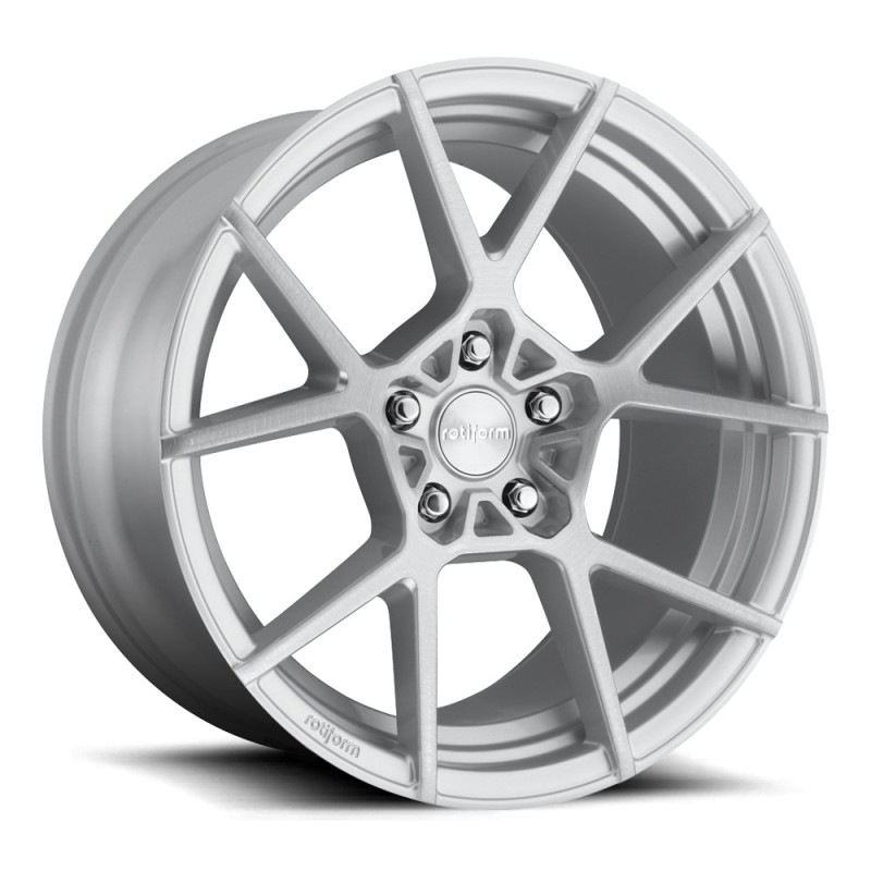 Felgi Rotiform KPS - 20x10 Brushed Silver Finish