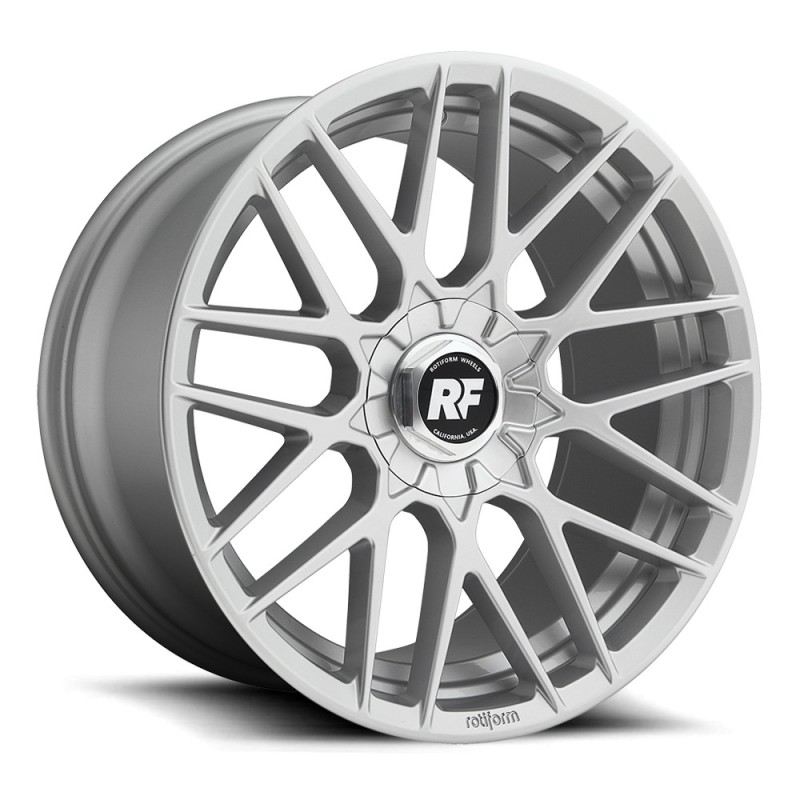 Felgi Rotiform RSE- 19x10 Silver Finish