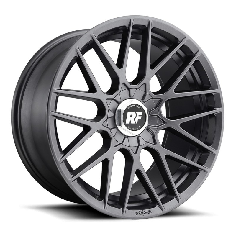 Felgi Rotiform RSE- 19x10 Matt Anthracite Finish
