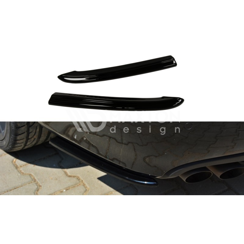 Splittery Boczne Tylnego Zderzaka - Audi A4 B8
