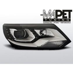 VW Tiguan 2011- DAYLIGHT...