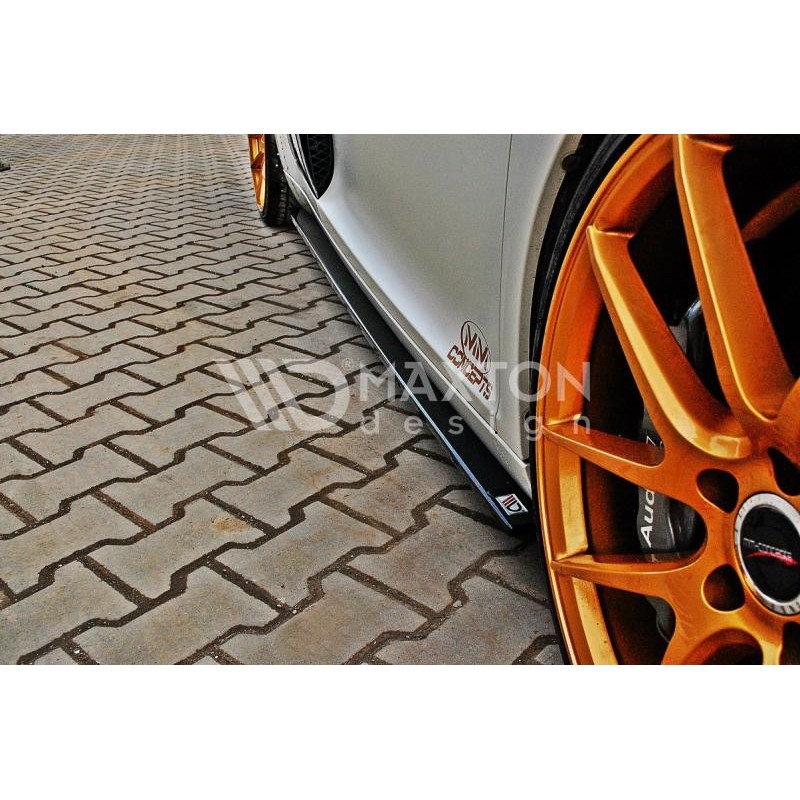 Poszerzenia Progów ABS - Audi R8