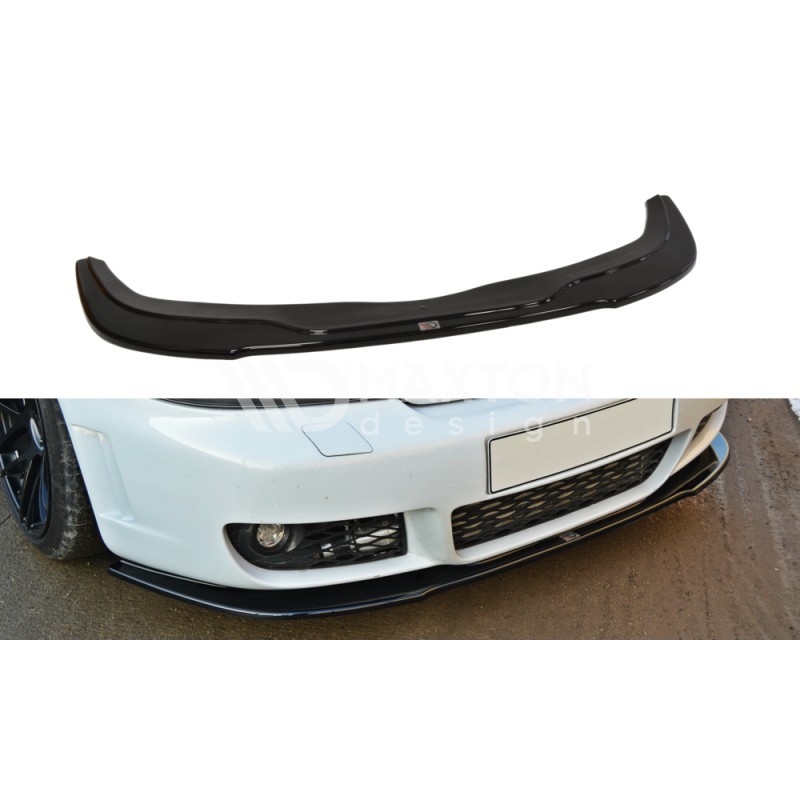 Przedni Splitter / dokładka ABS - Audi RS4 B5