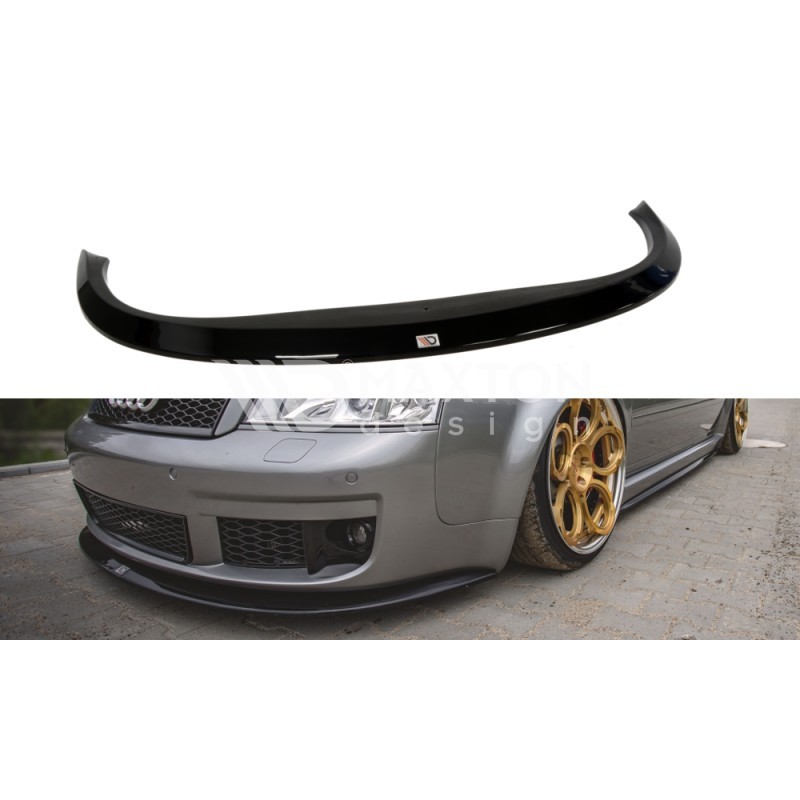 Przedni Splitter / dokładka ABS - Audi RS6 C5