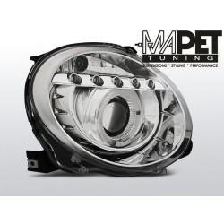 Fiat 500 - CHROM LED...