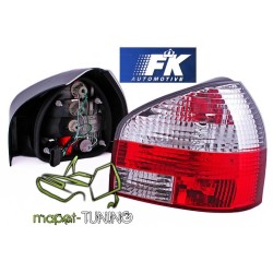 Audi A3 8L Clearglass...