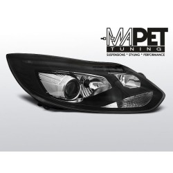 Ford Focus mk3 - BLACK Tube...