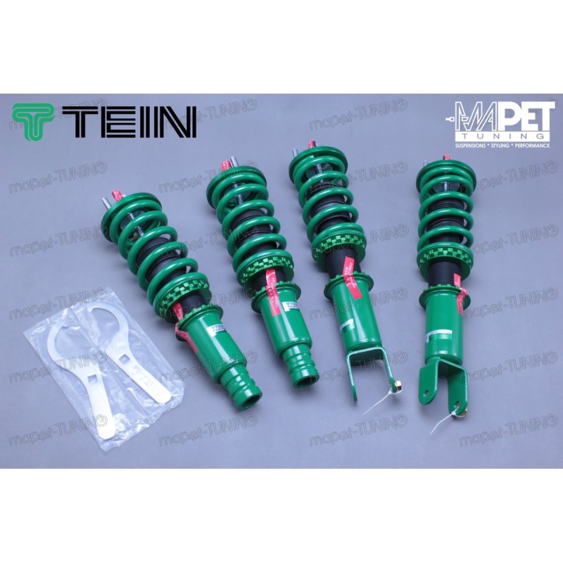 Zawieszenie Gwintowane TEIN FLEX Z - HONDA CIVIC V / DELSOL / INTEGRA (DC2/4)