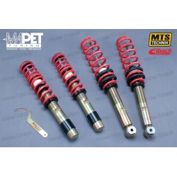 Zawieszenie gwintowane MTS-technik - BMW E39 Sedan bez NIVO