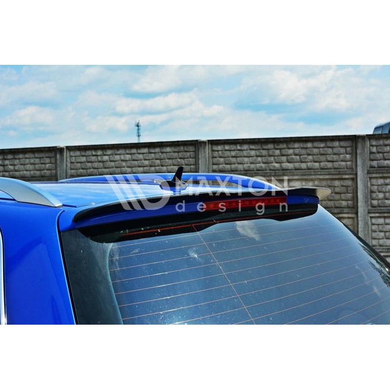 Nakładka Spojlera Tylnej Klapy ABS - Audi S4 B6 Avant