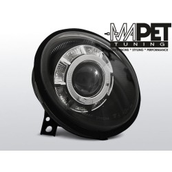 VW Lupo - BLACK LED diodowe...