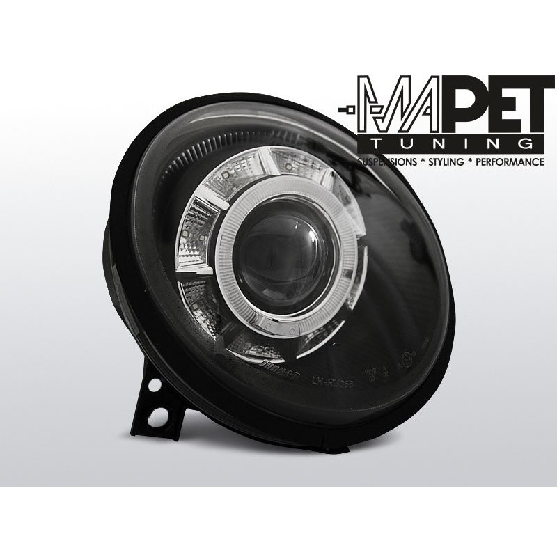 VW Lupo - BLACK LED diodowe  LPVWL0