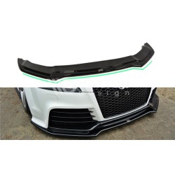 Przedni Splitter Audi TT 8J