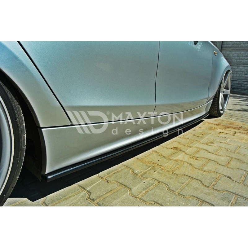 Poszerzenia Progów ABS - BMW 1 E87