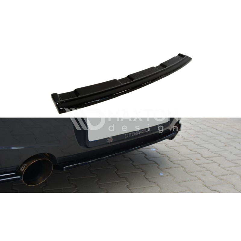 Splitter Tylnego Zderzaka - BMW 1 F20 M-Power