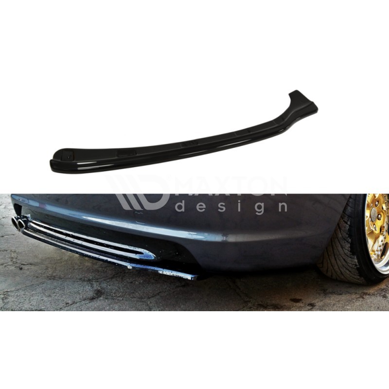 Splitter Tylnego Zderzaka - BMW 3 E46 Coupe M-pakiet